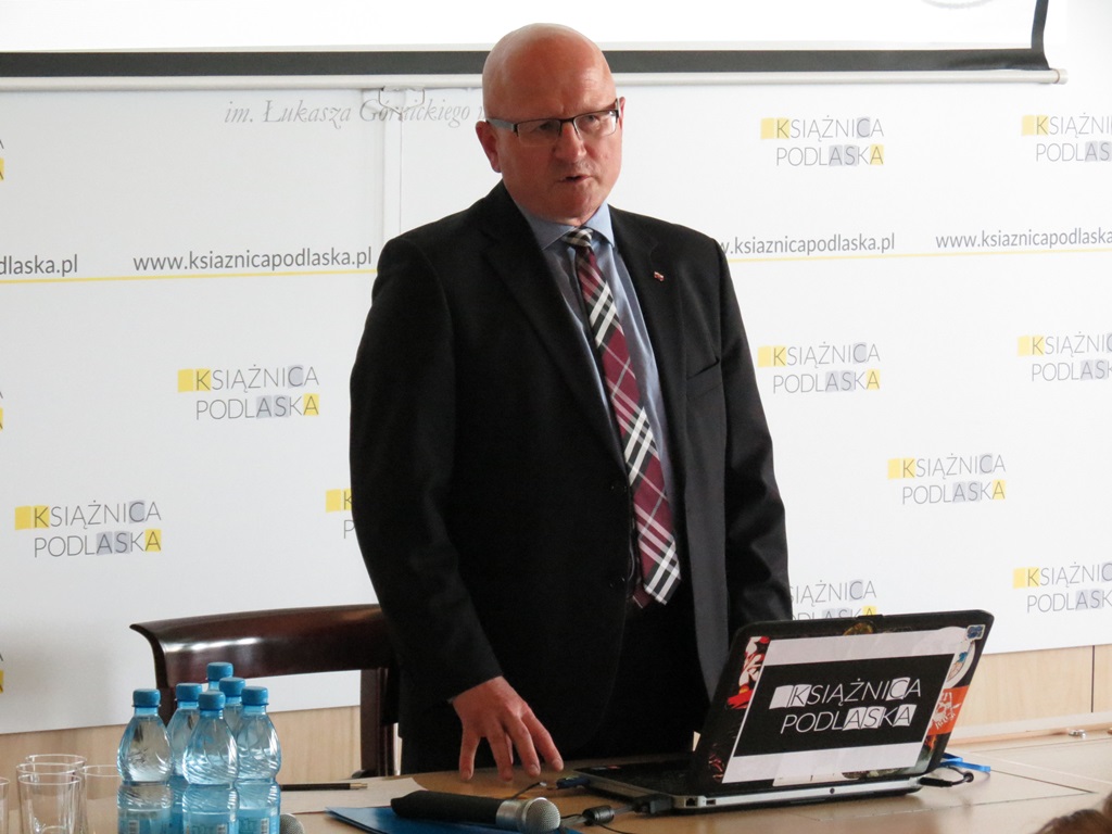 W Białymstoku rozmawiano o sytuacji Żydów w regionie, w tym o śledztwie ws. Jedwabnego