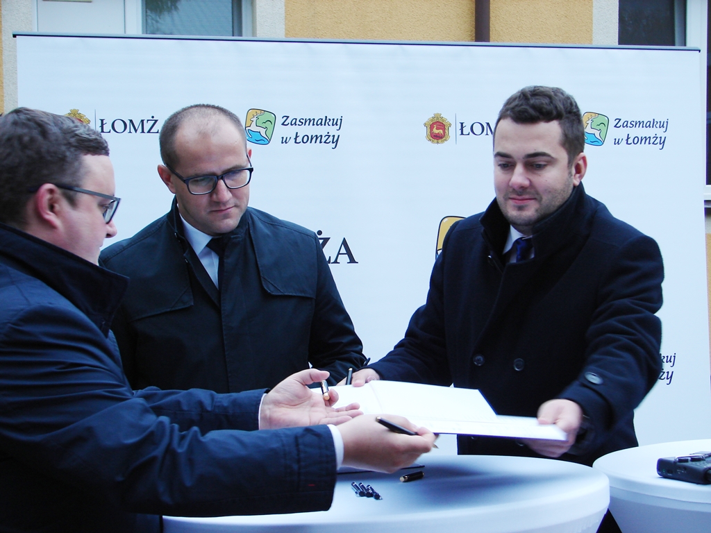 W Łomży, w ramach programu Mieszkanie Plus, powstanie 115 lokali na wynajem