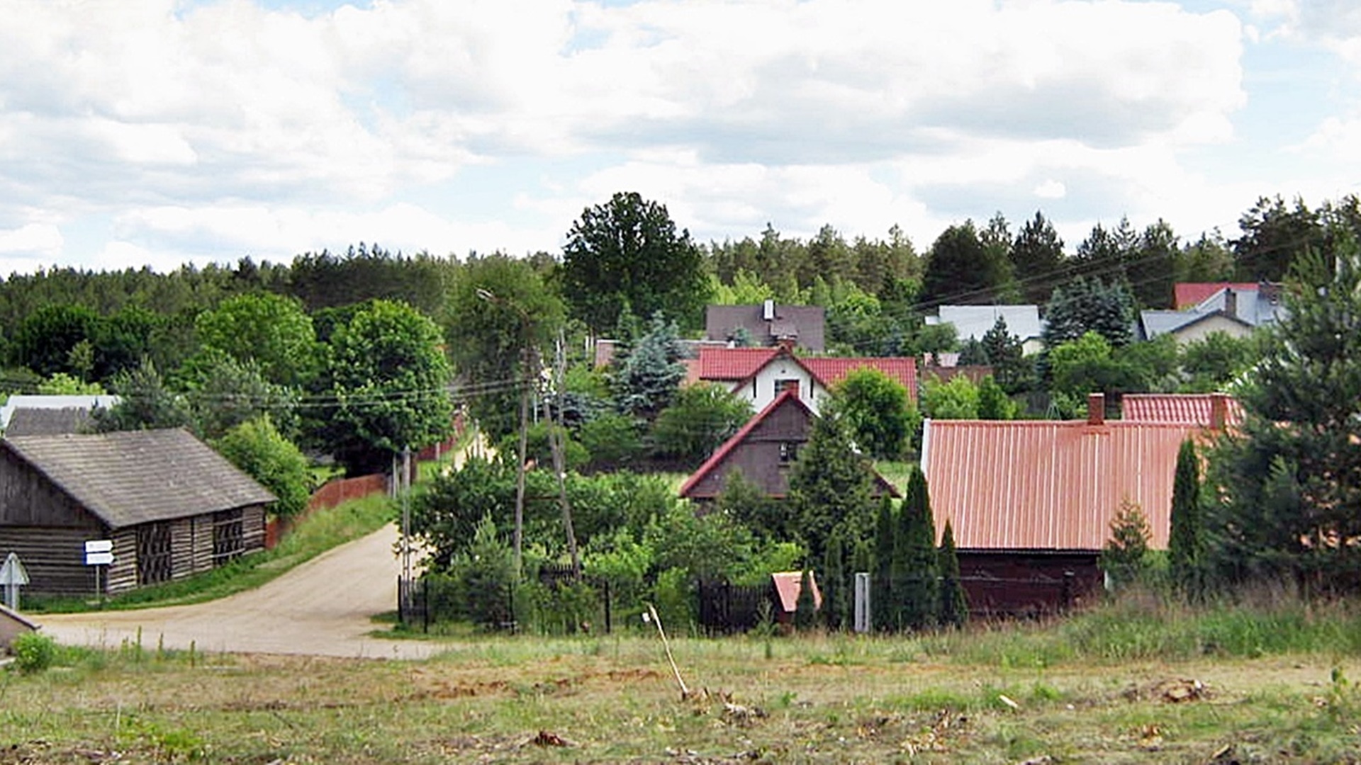 Zmieni się wieś Sokole w gminie Michałowo