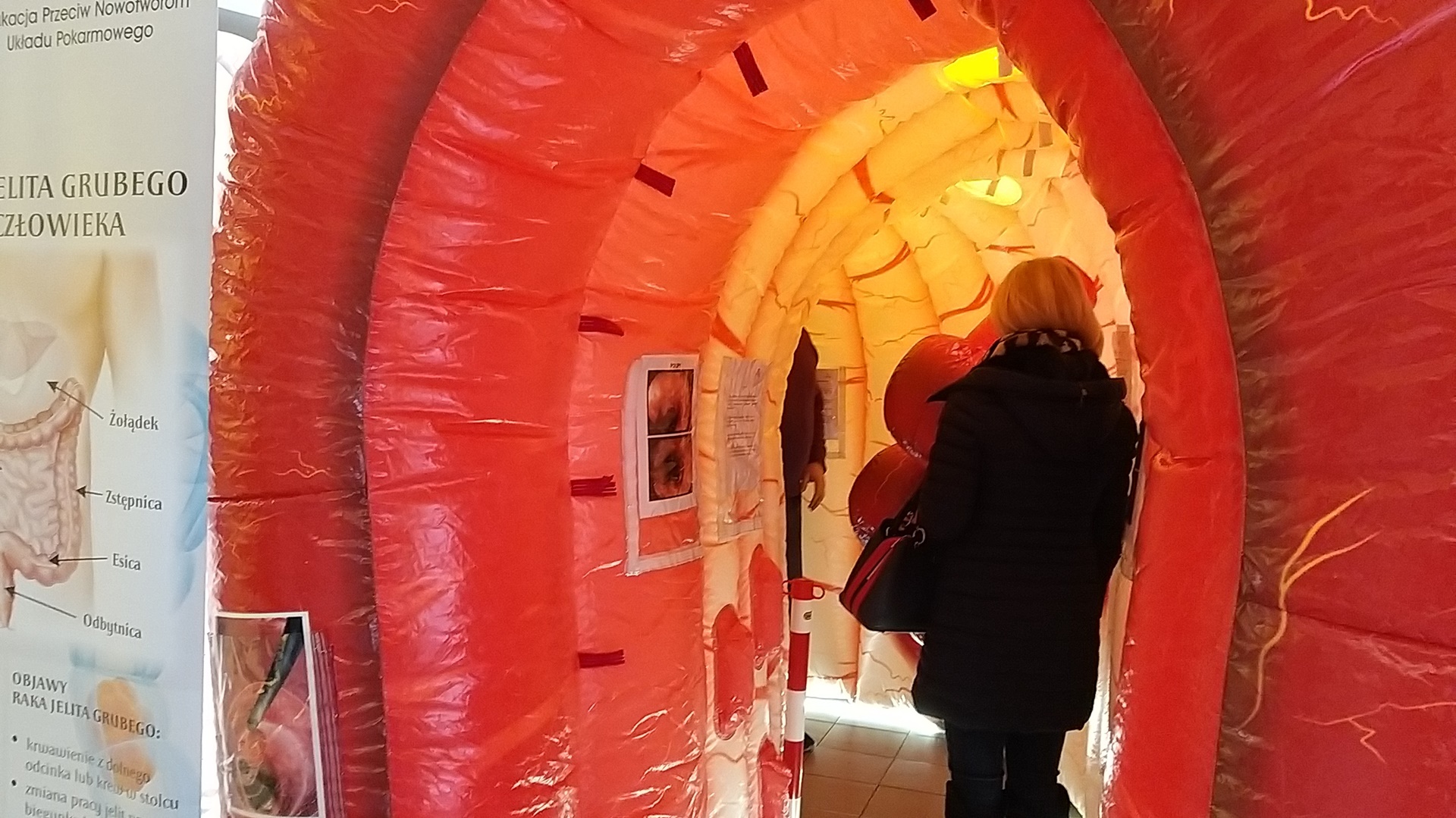 Specjaliści przypominają o kolonoskopii