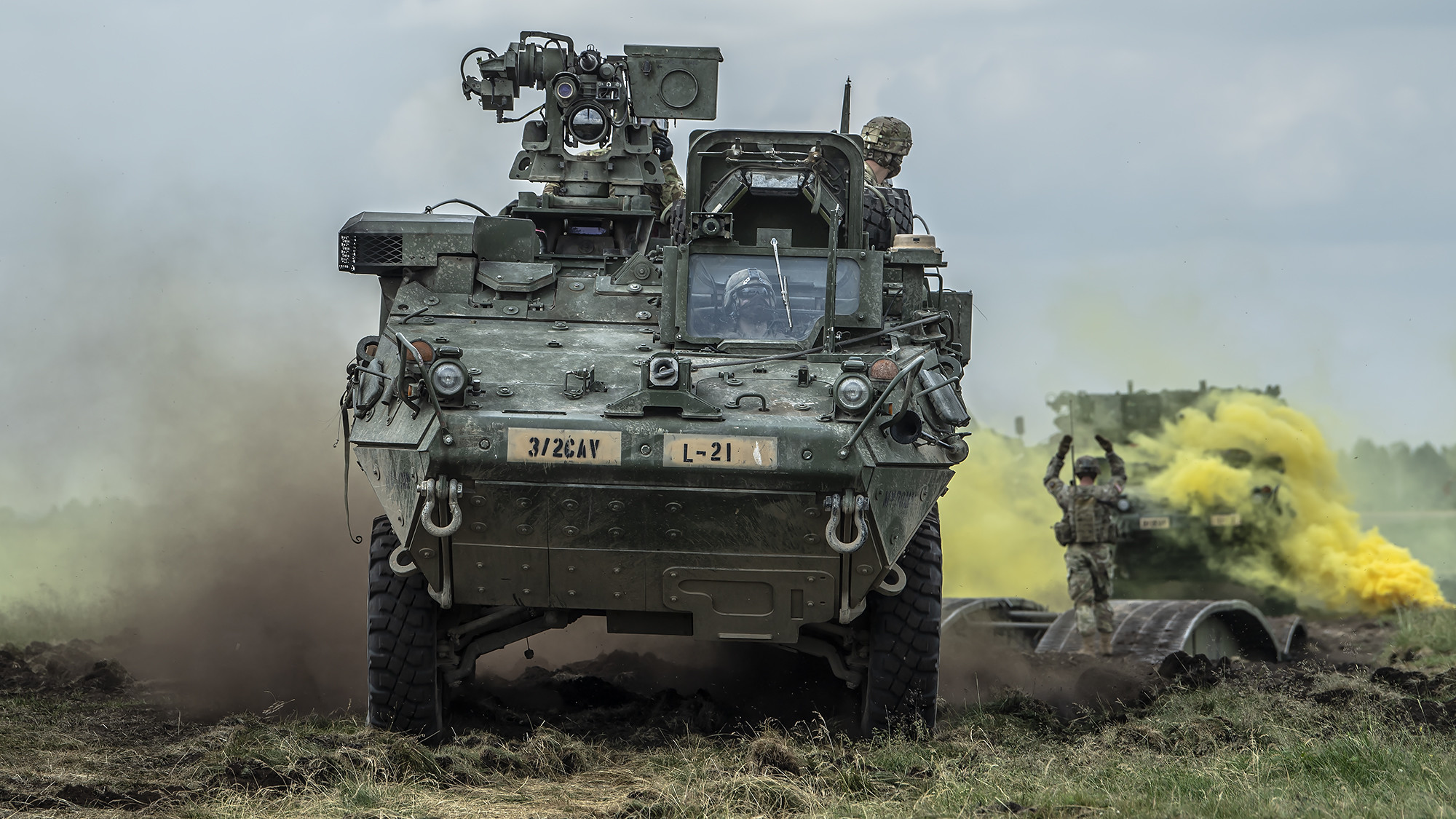 Przesmyk suwalski przyprawia kraje NATO o ból głowy