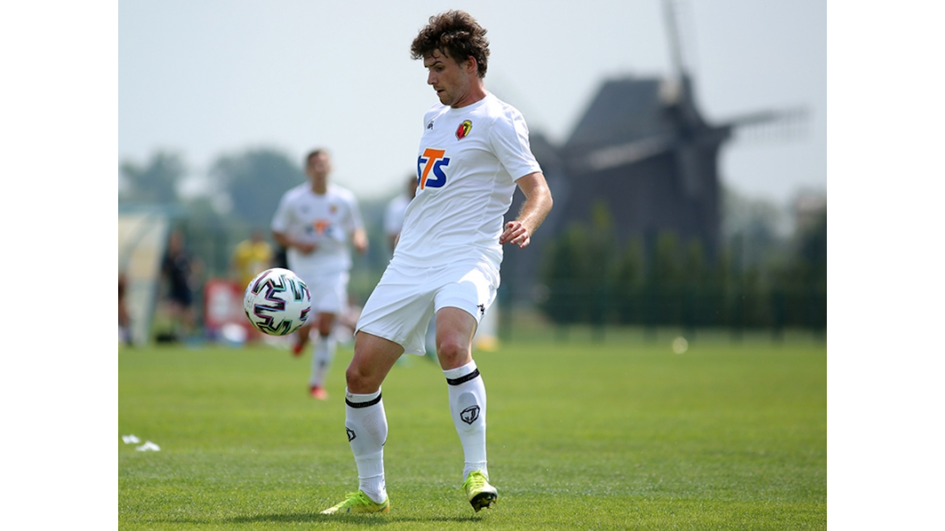 Kolejny młody Polak przeszedł do Jagiellonii