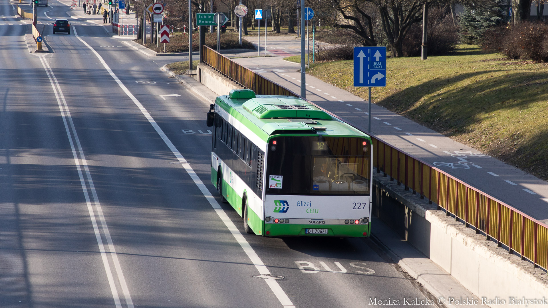 Nie będzie ani blokowania kart, ani zwrotu pieniędzy za 3-miesięczne bilety BKM