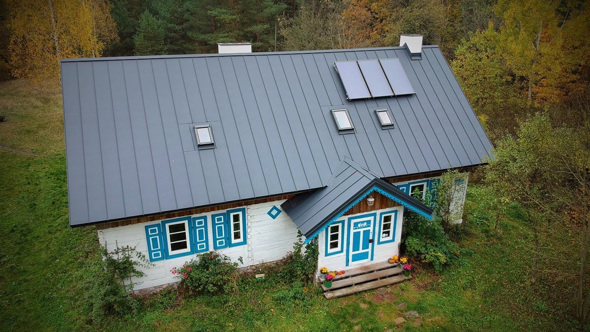 "Dom na Wschodzie" z Siemianówki ma szansę na tytuł "Kwatery na medal"