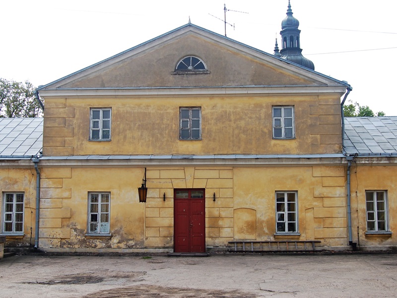 IPN zakończył kolejny etap badań na terenie dawnej siedziby UB w Bielsku Podlaskim