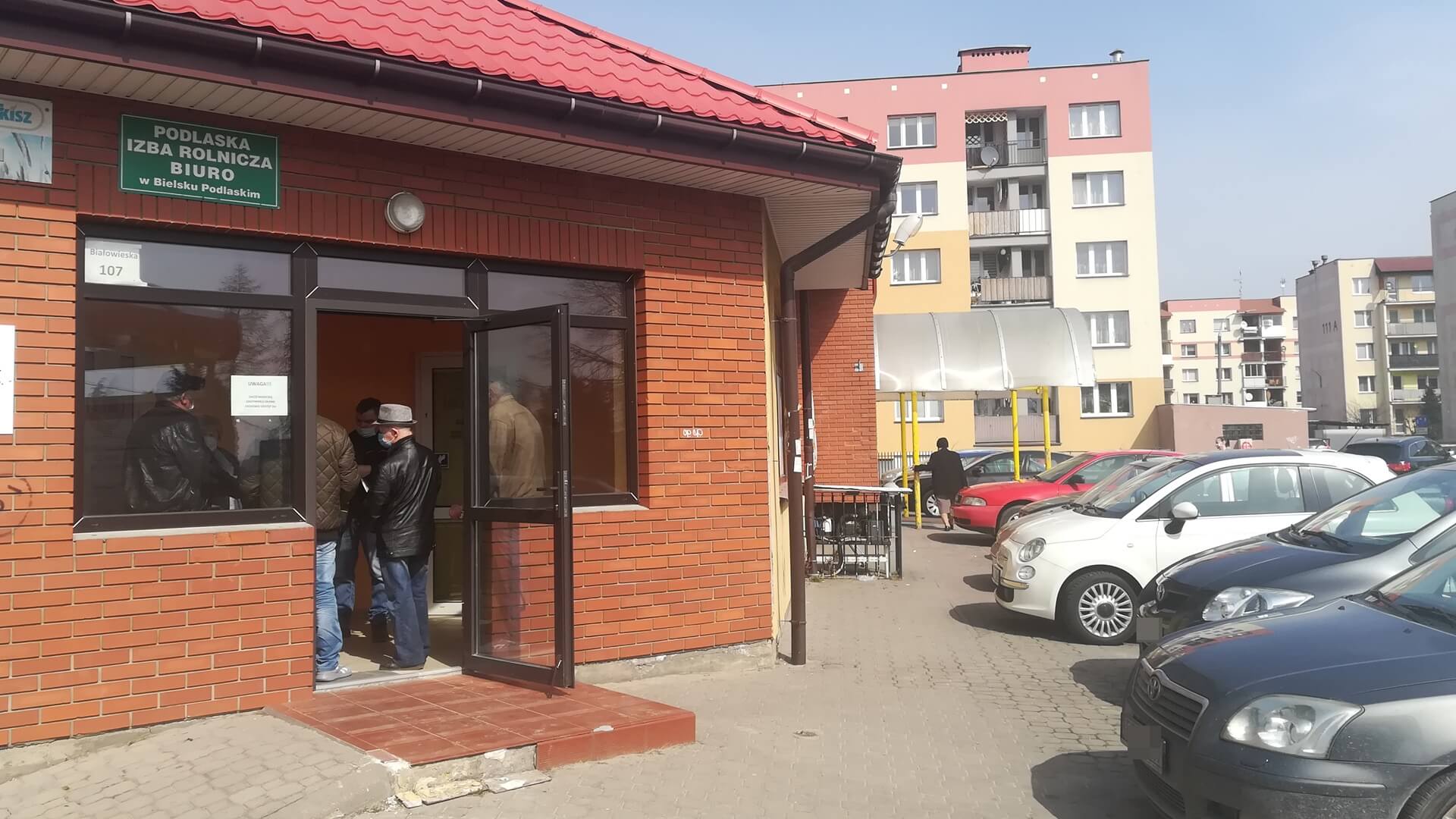 Dostawcy Bielmleku mogą uzyskać pomoc prawną w biurze Podlaskiej Izby Rolniczej w Bielsku Podlaskim