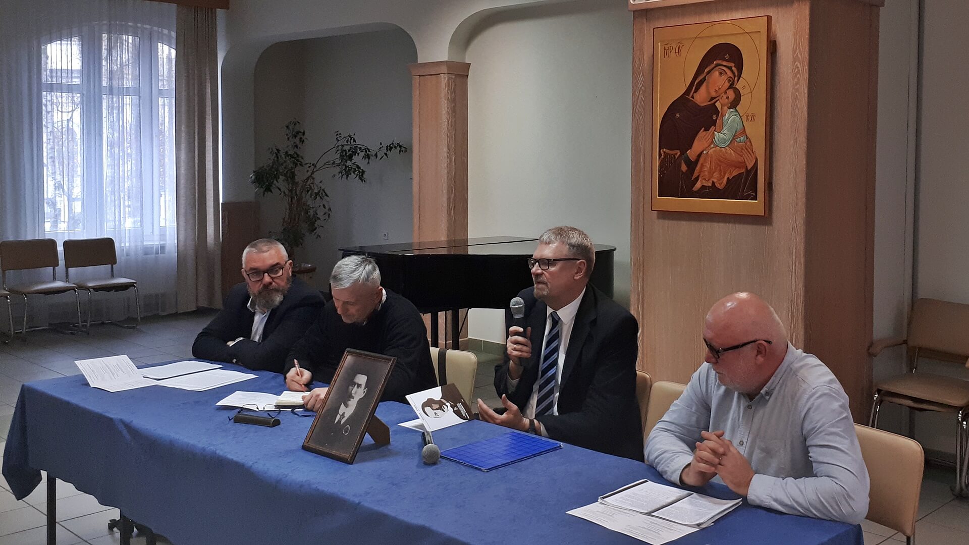 W Białymstoku historycy dyskutują o początkach państwa białoruskiego