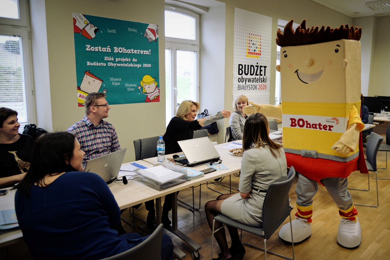 Ostatnie chwile na zgłaszanie projektów do budżetu obywatelskiego w Białymstoku