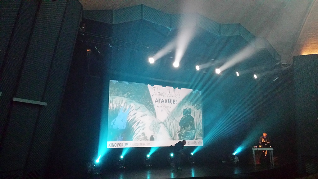 Można zgłaszać filmy na przegląd "Filmowe Podlasie Atakuje!"