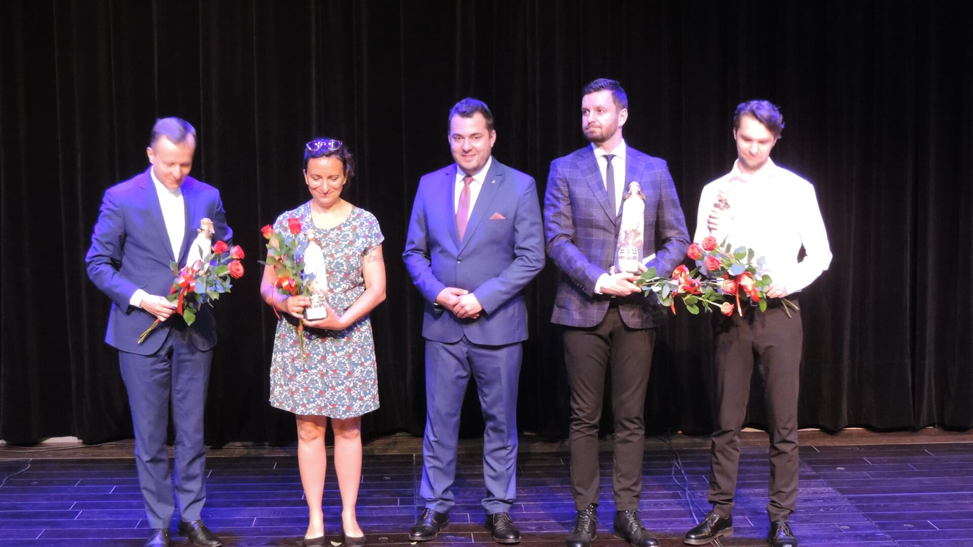 Przyznano Nagrody Prezydenta Łomży w dziedzinie kultury