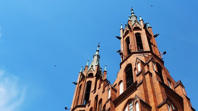 Uroczystość Matki Bożej Miłosierdzia - głównej patronki archidiecezji białostockiej