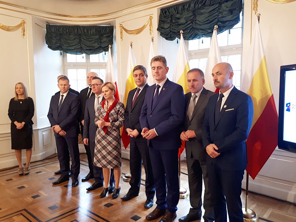 160 mln zł na drogi, ścieżki rowerowe i autobusy w aglomeracji białostockiej