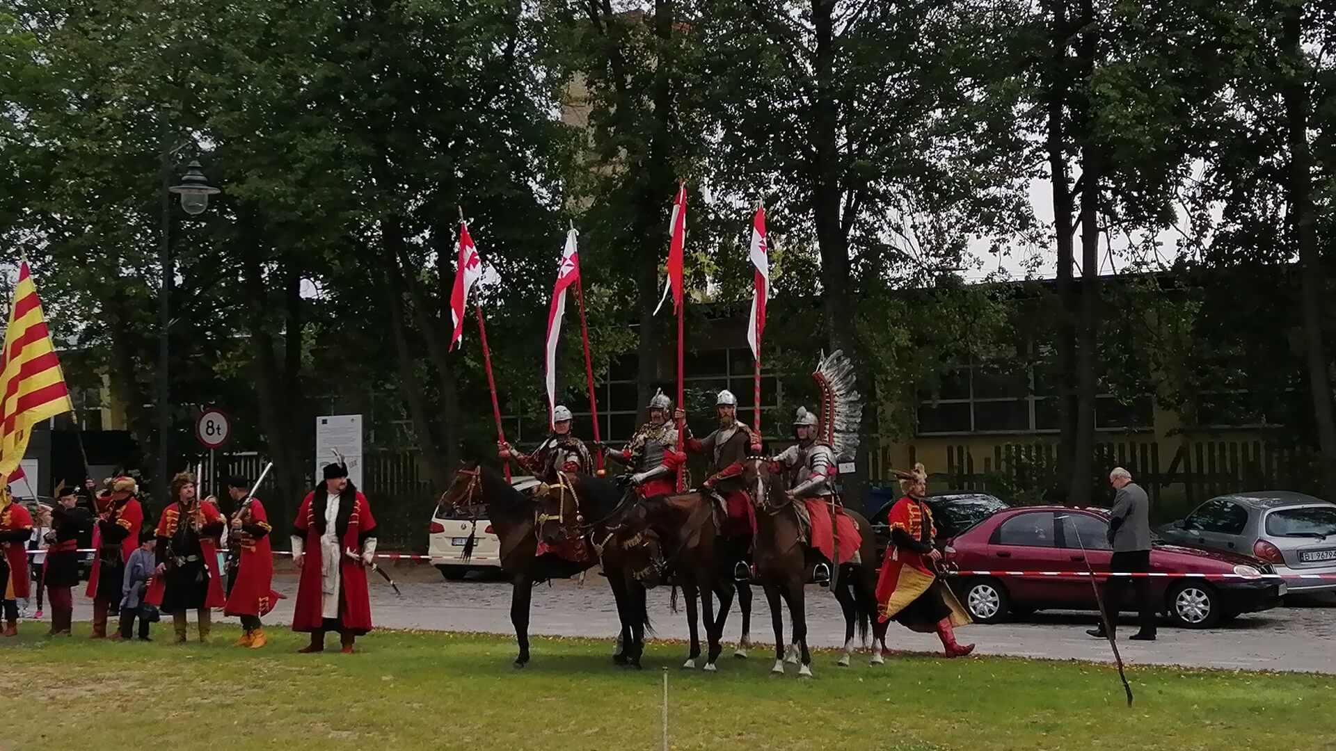 W Supraślu uczczono 505. rocznicę bitwy pod Orszą