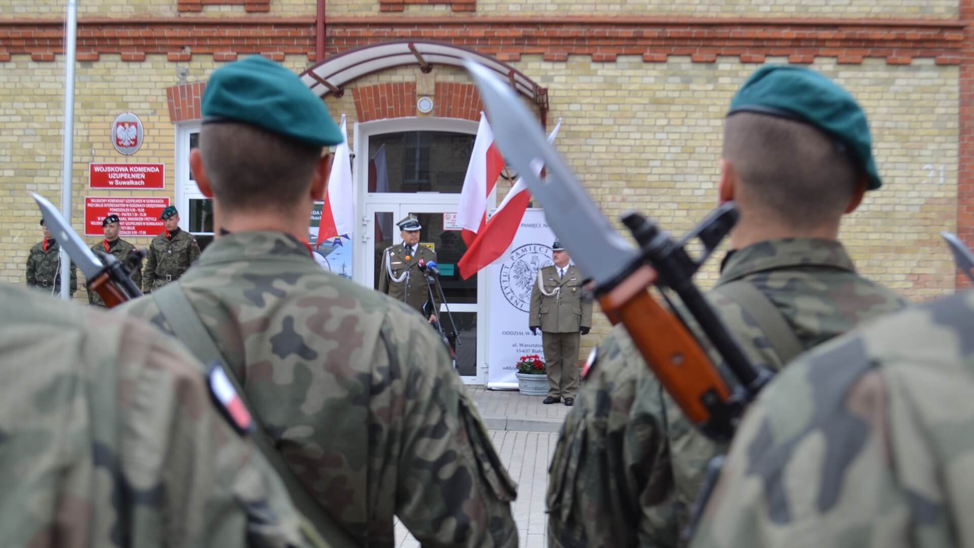 WKU w Suwałkach zachęca do odwiedzania swojej strony internetowej oraz profilu w mediach społecznościowych