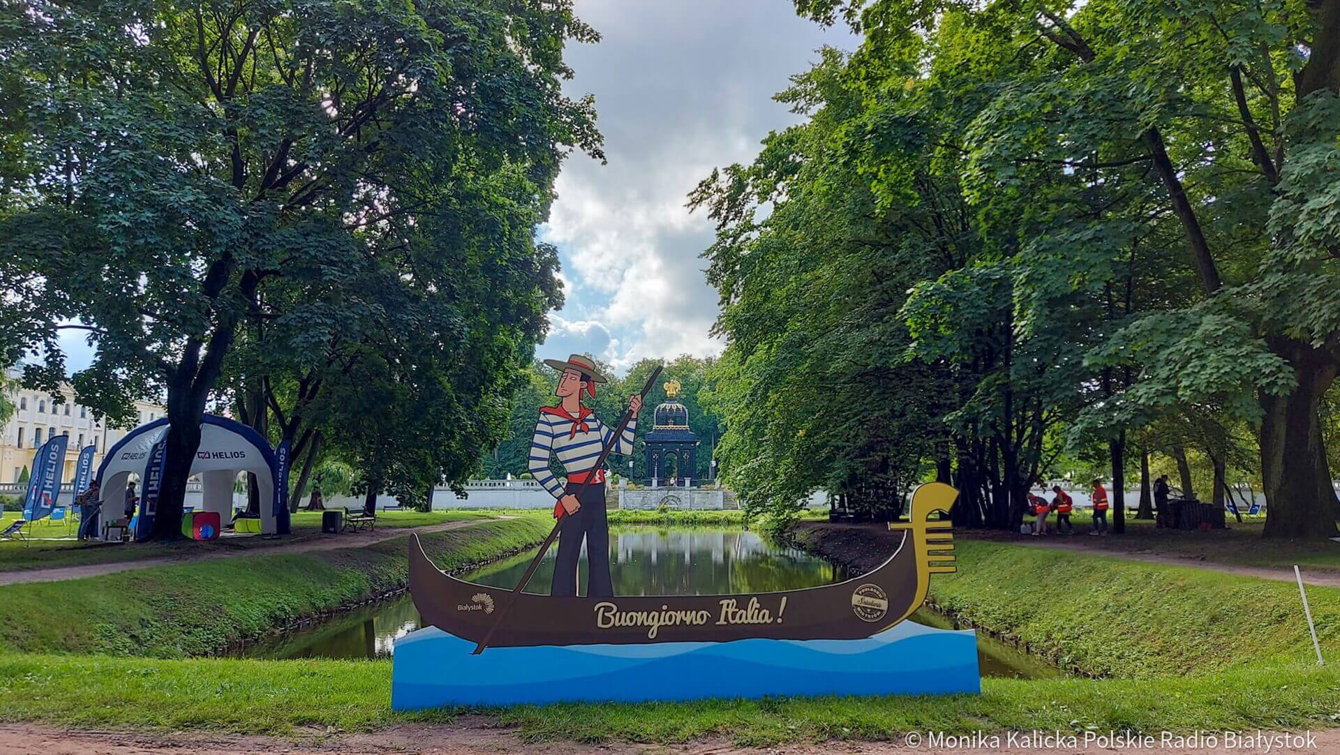 Dolce Vita w Białymstoku – włoskie przysmaki na Podlaskim Śniadaniu Mistrzów