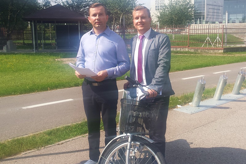 Białystok:  Radni PiS proponują rozszerzenie oferty BiKeR-a