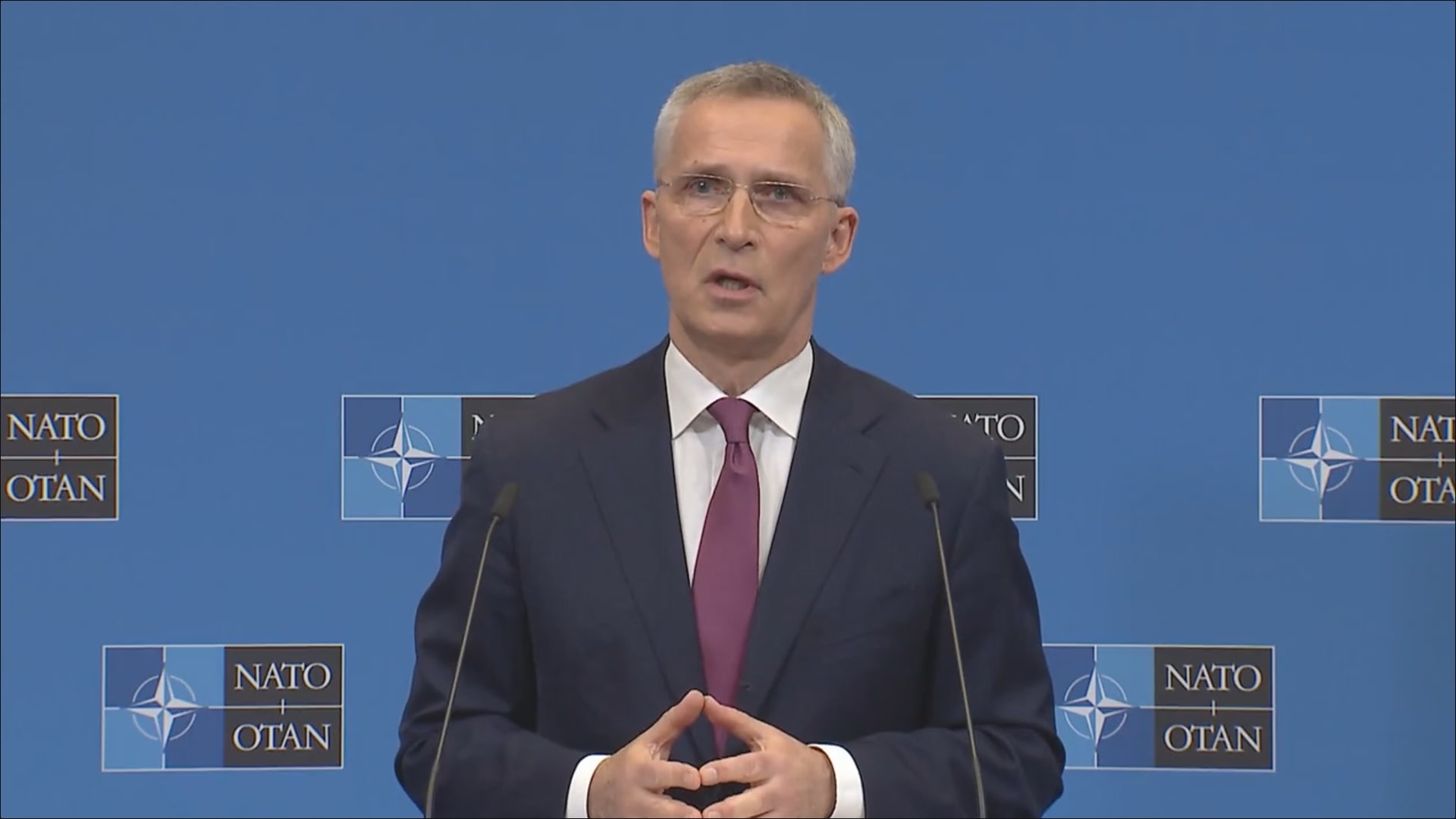 Szef NATO: zabójstwa cywilów w Buczy dowodzą, że wojna na Ukrainie musi się zakończyć