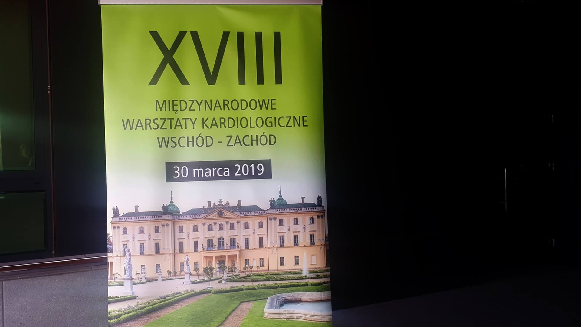 XVIII Międzynarodowe Warsztaty Kardiologiczne Wschód - Zachód w Białymstoku