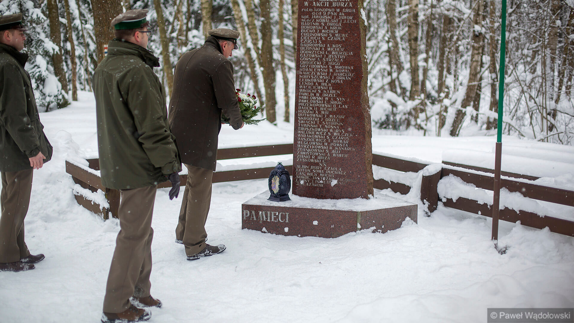 Uroczystości w Podlaskiem upamiętniające rocznicę pierwszej deportacji Polaków na Syberię