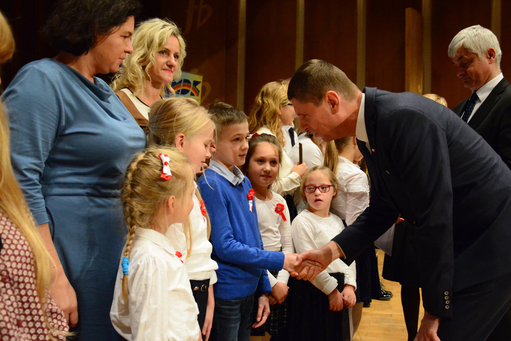 Białostoccy uczniowie otrzymali nagrody za najciekawsze pomysły na obchodzenie świąt narodowych