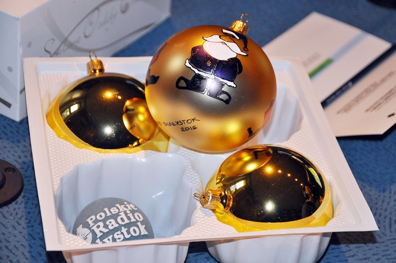 Festiwal Bombki Choinkowej w Białymstoku