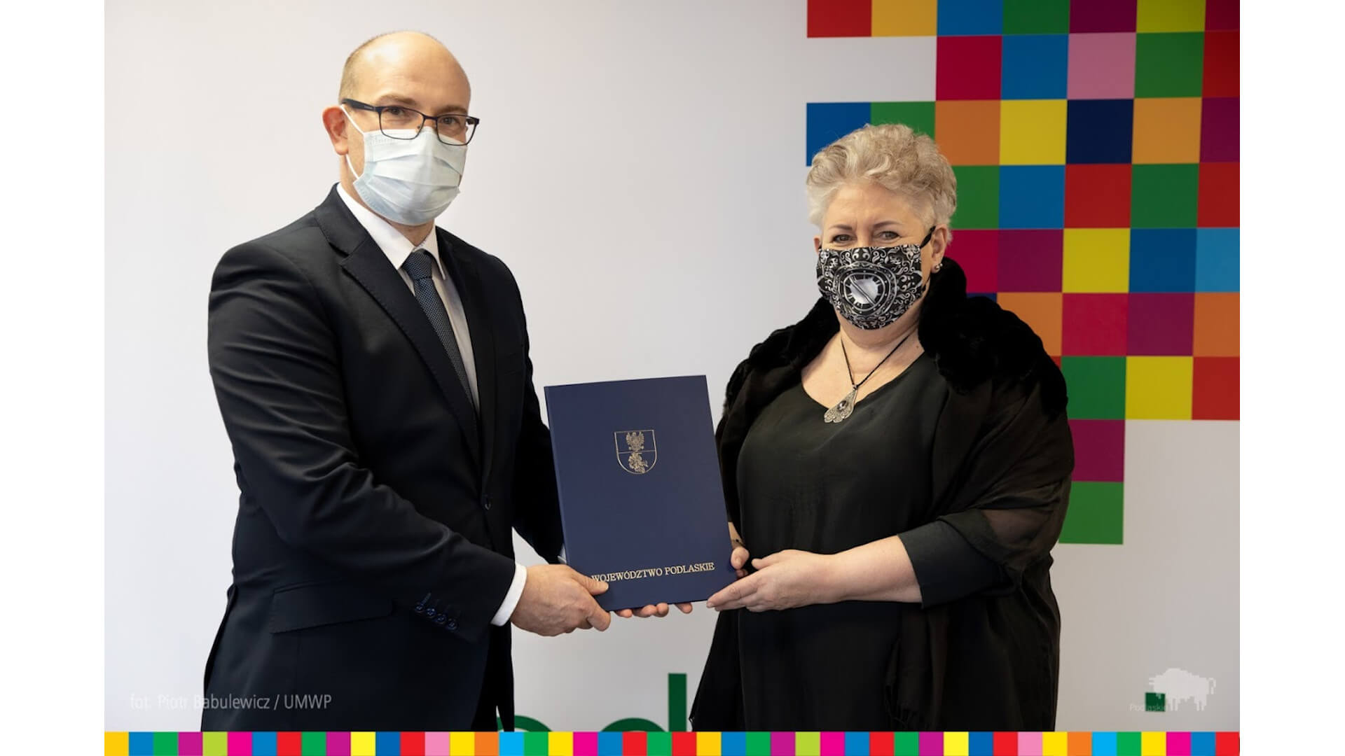 Prof. Violetta Bielecka pokieruje Operą i Filharmonią Podlaską do czasu wyłonienia nowego dyrektora