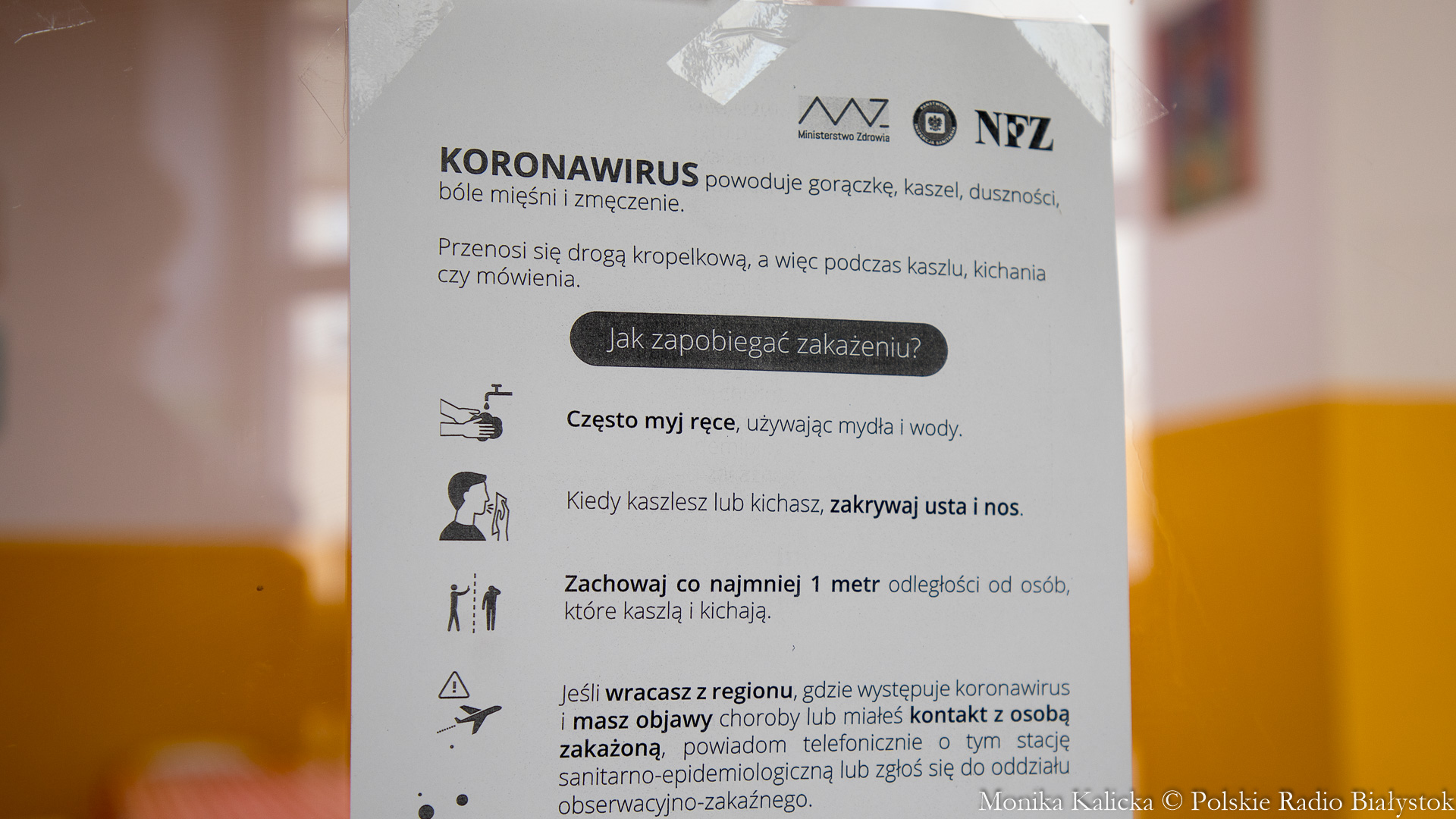 Zdalne zajęcia w kolejnych klasach podlaskich szkół