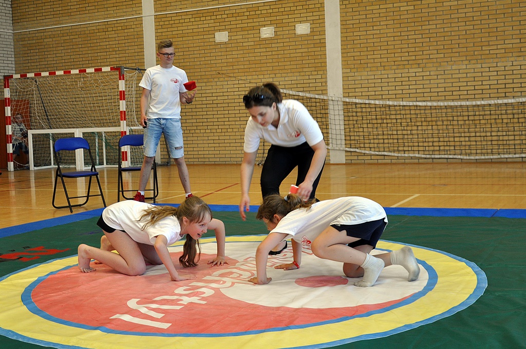 Młodzi Wojownicy Podlasia w Koluchstyl w Kleosinie rywalizowali po raz trzeci
