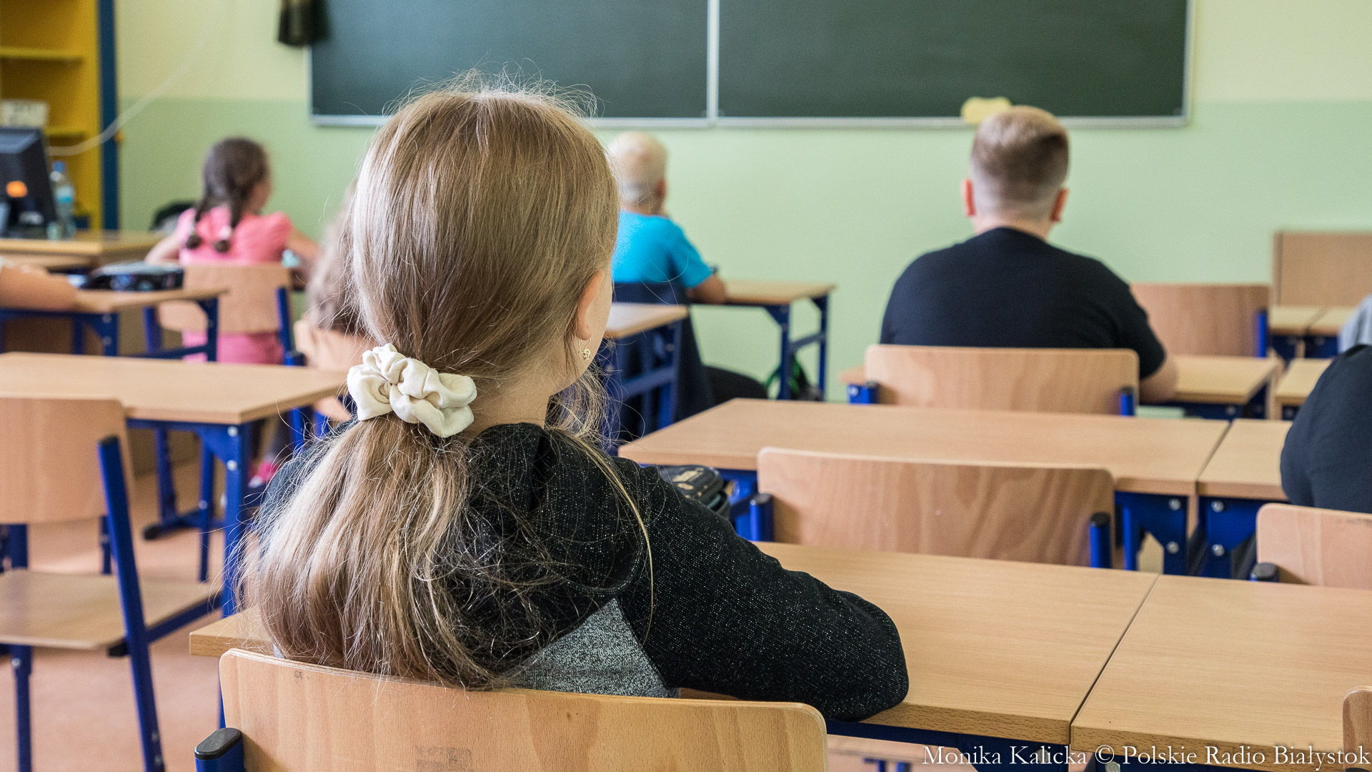 Ważą się losy Szkoły Podstawowej w Jabłońskich, leżącej w gminie Augustów