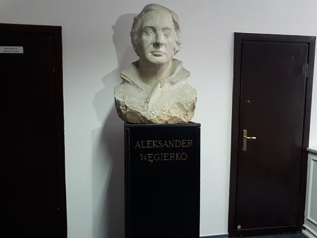 Aleksander Węgierko pozostanie patronem białostockiego teatru