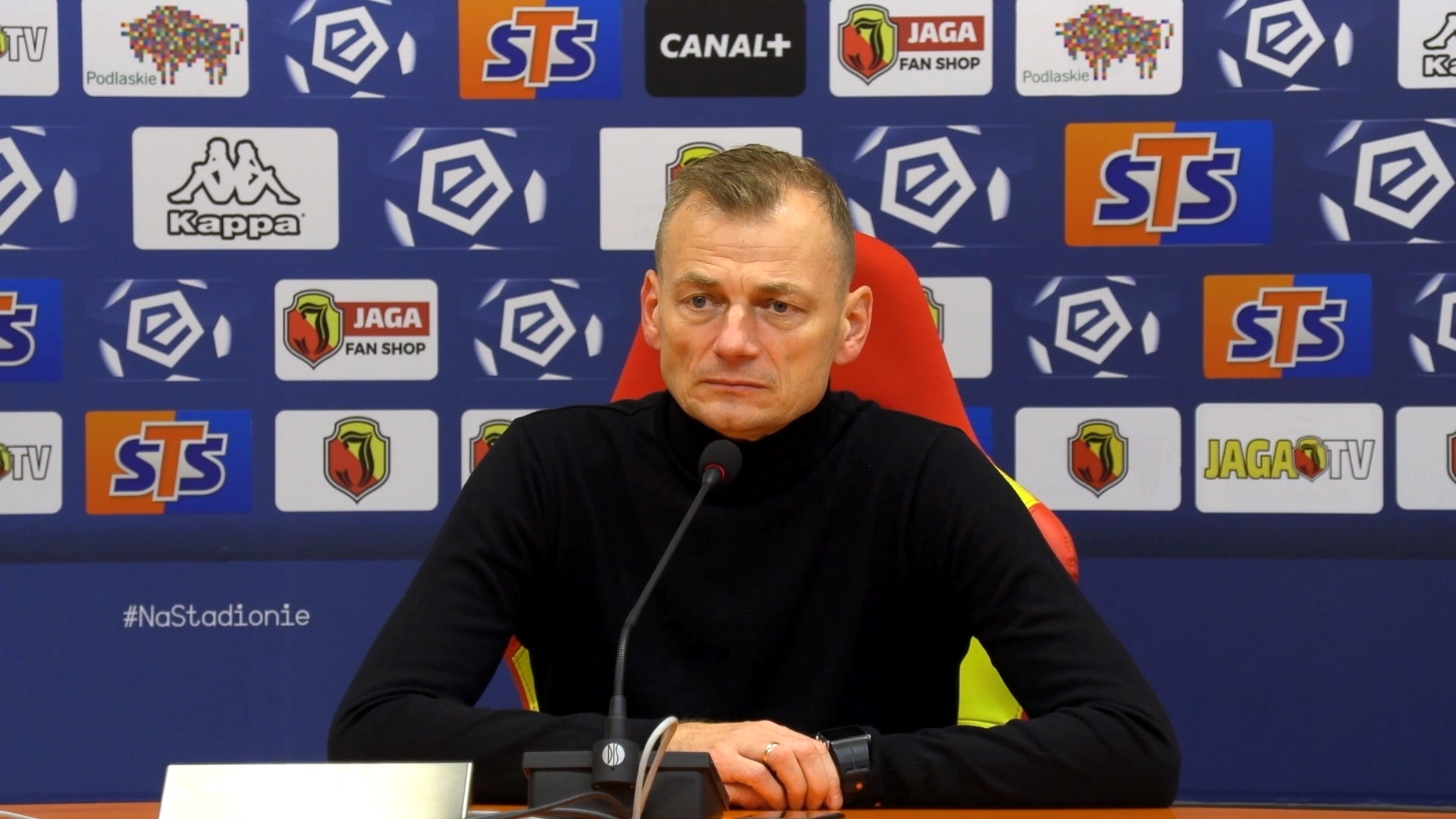 Bogdan Zając: Było widać zespół, który wyszedł na boisko, żeby bić się, walczyć o punkty