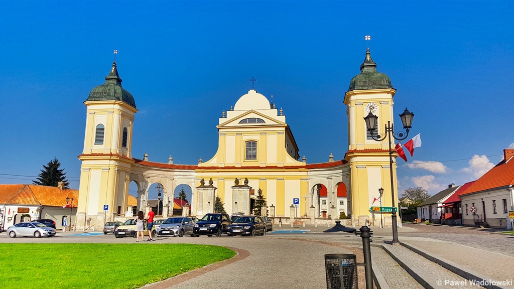 "A to historia.Tykocin" - reportaż Joanny Sikory
