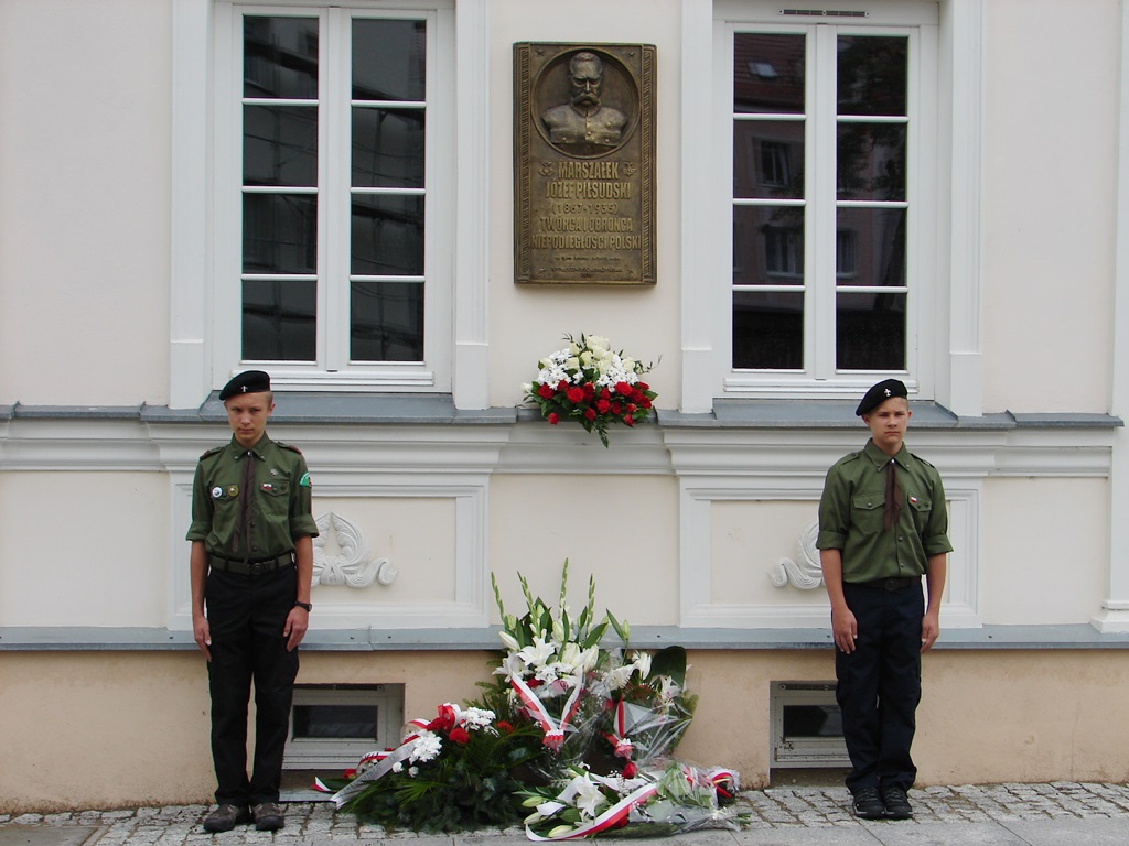 W Łomży już rozpoczęły się obchody Święta Wojska Polskiego