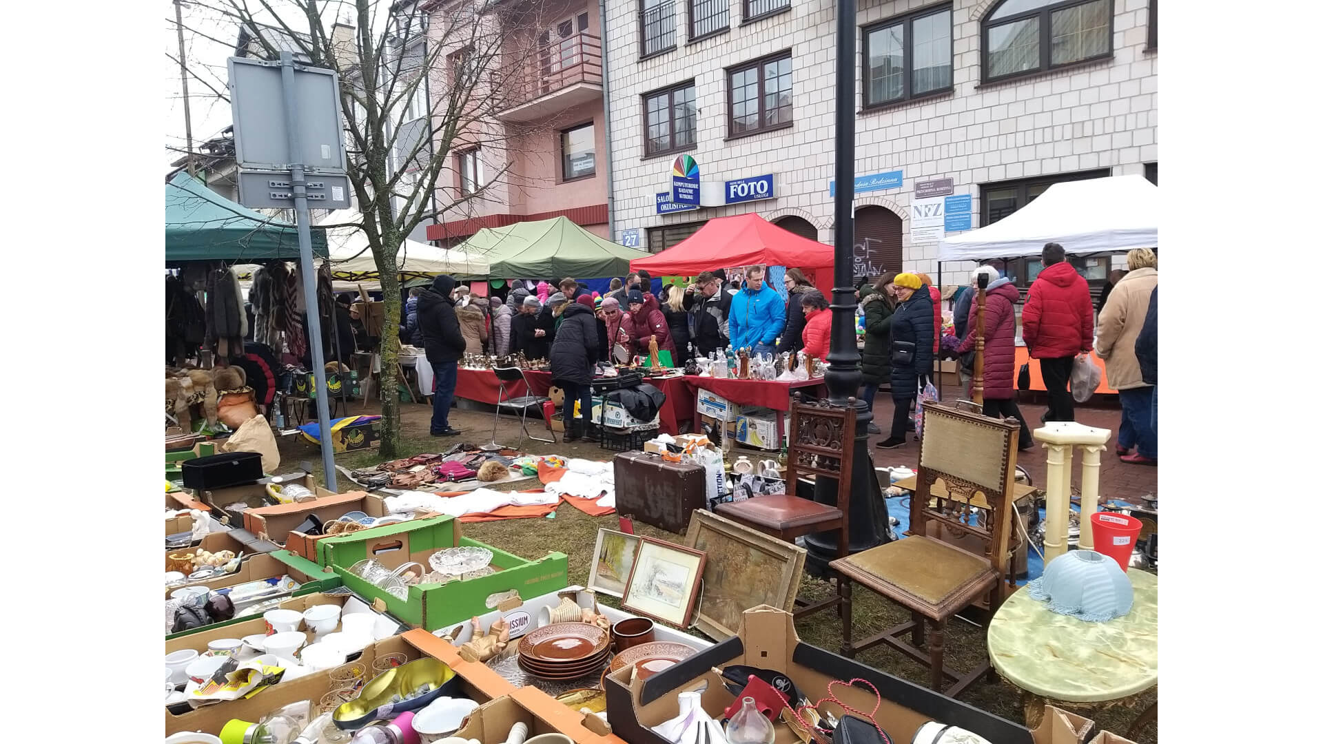 Suwalski Kaziuk nawiązywał do drugiej połowy XV wieku