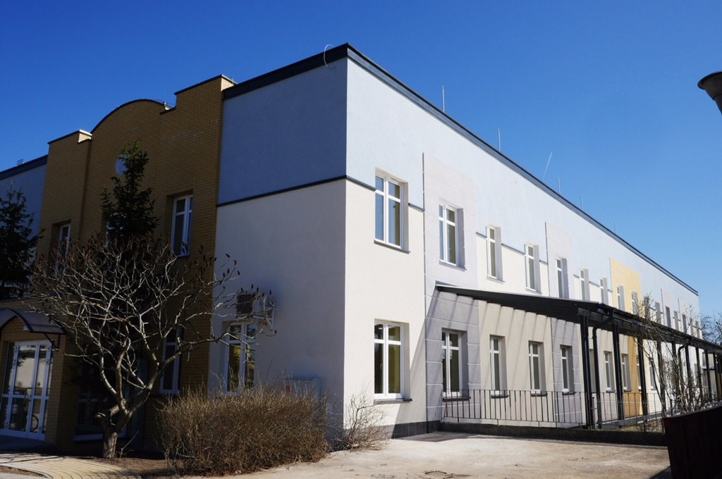 Zakład Pielęgnacyjno-Opiekuńczo Psychiatryczny w Suwałkach jest już po remoncie