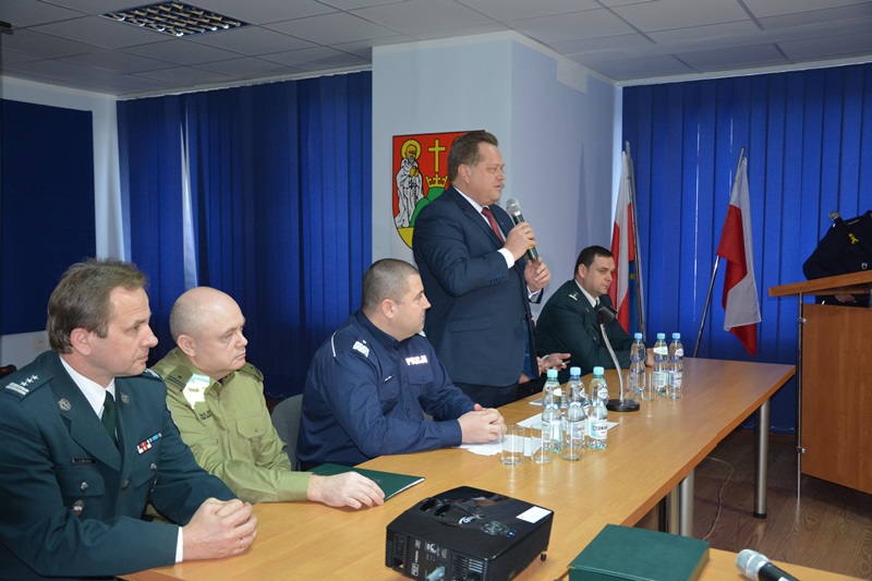 Poprawę bezpieczeństwa na drogach zapowiada wiceminister MSWiA