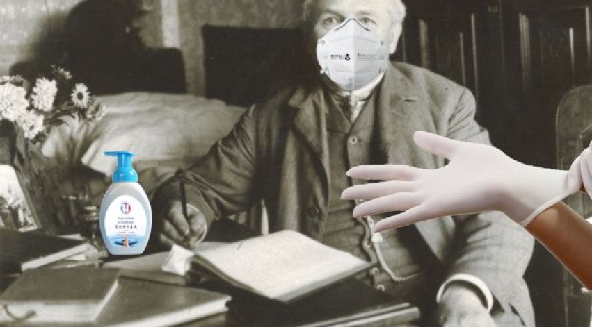 Muzeum Etnograficzne zbiera przedmioty z "czasów zarazy"