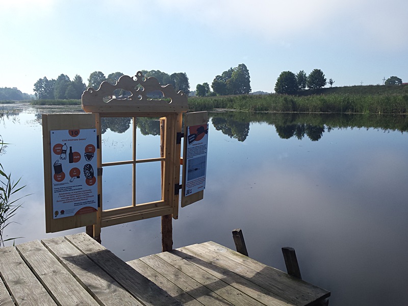 Zarząd Województwa Podlaskiego dofinansuje projekty ekologiczne