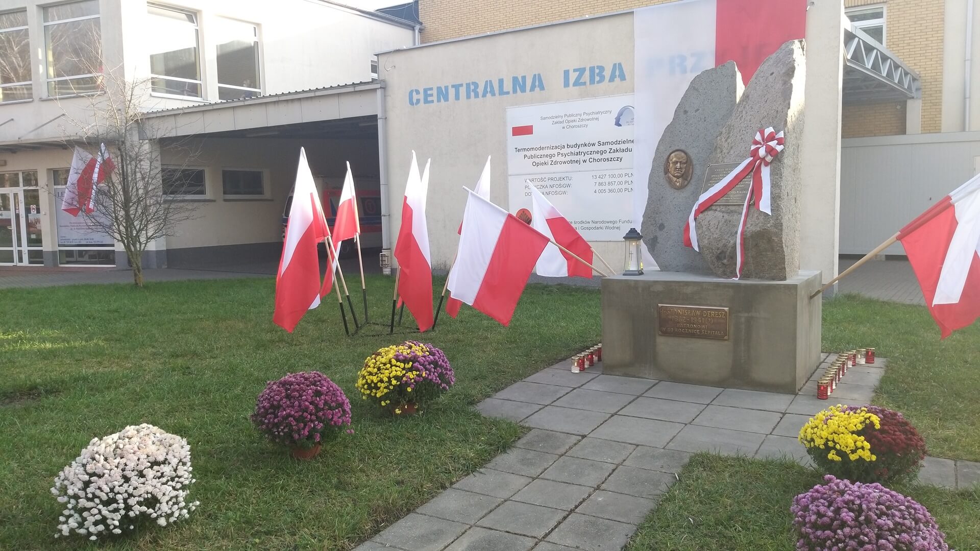 90 lat Szpitala Psychiatrycznego w Choroszczy