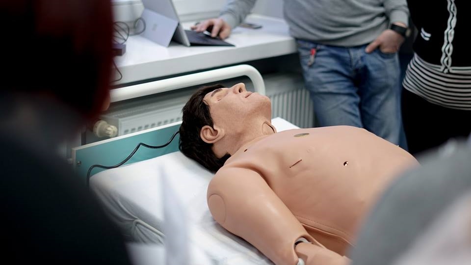 Inteligentny fantom trafił do PWSIiP w Łomży