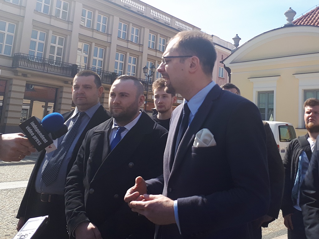 Inicjatywa "Kocham Białystok" ma kandydata na prezydenta miasta
