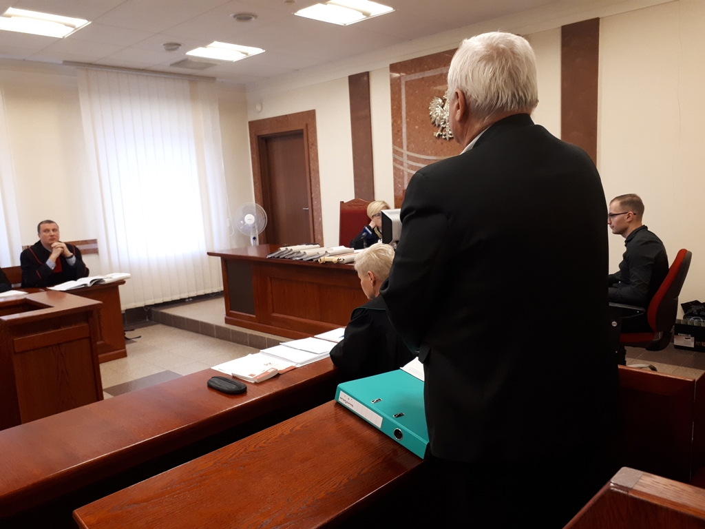 Dyrektor Departamentu Inwestycji Urzędu Miejskiego w Białymstoku na ławie oskarżonych