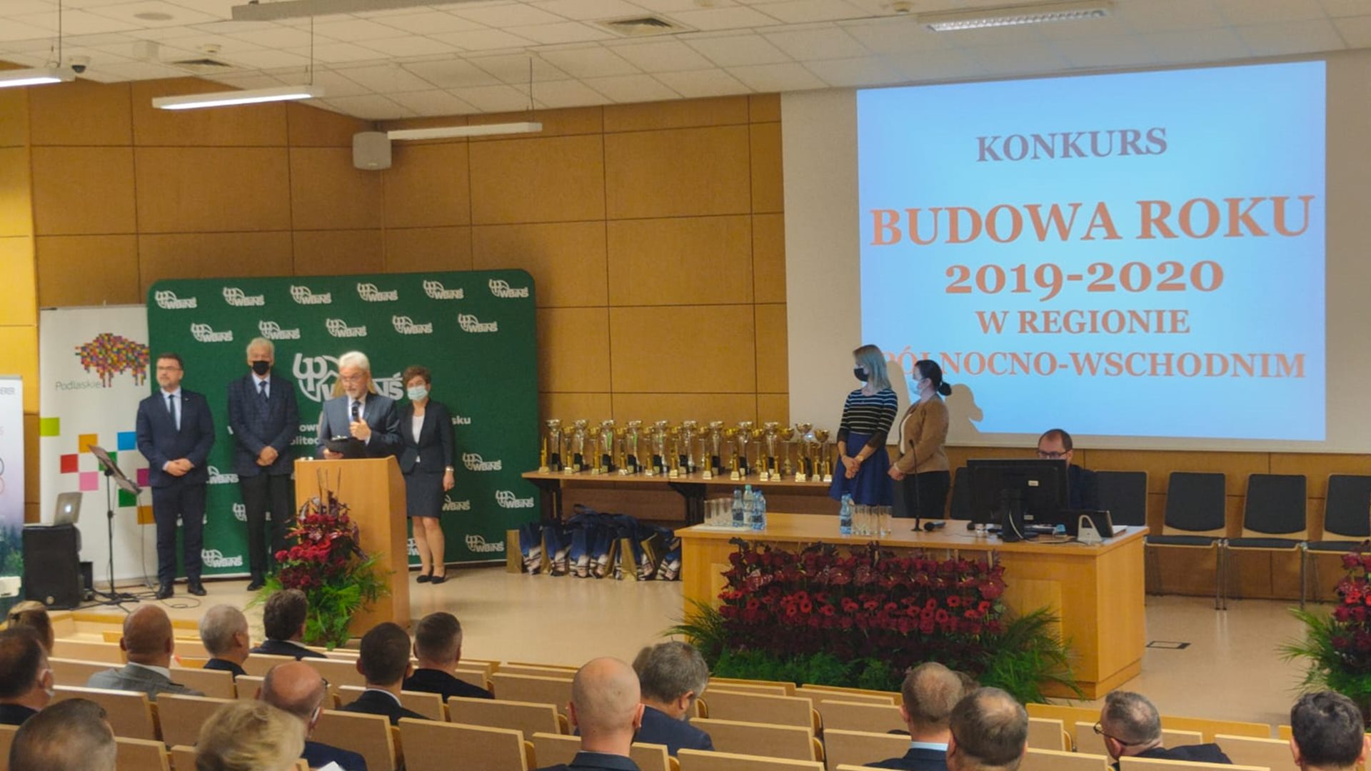 Rozstrzygnięto konkurs "Budowa Roku w Regionie Północno-Wschodnim" - wyróżniono 14 obiektów