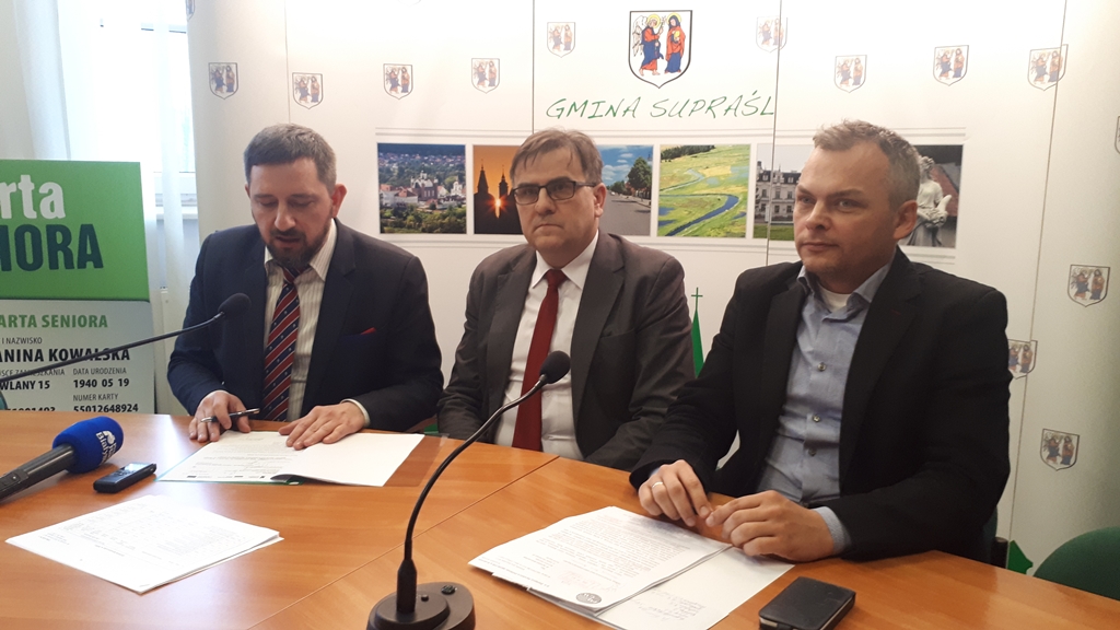 Czy droga z Białegostoku do Supraśla będzie okresowo zamykana do wakacji?