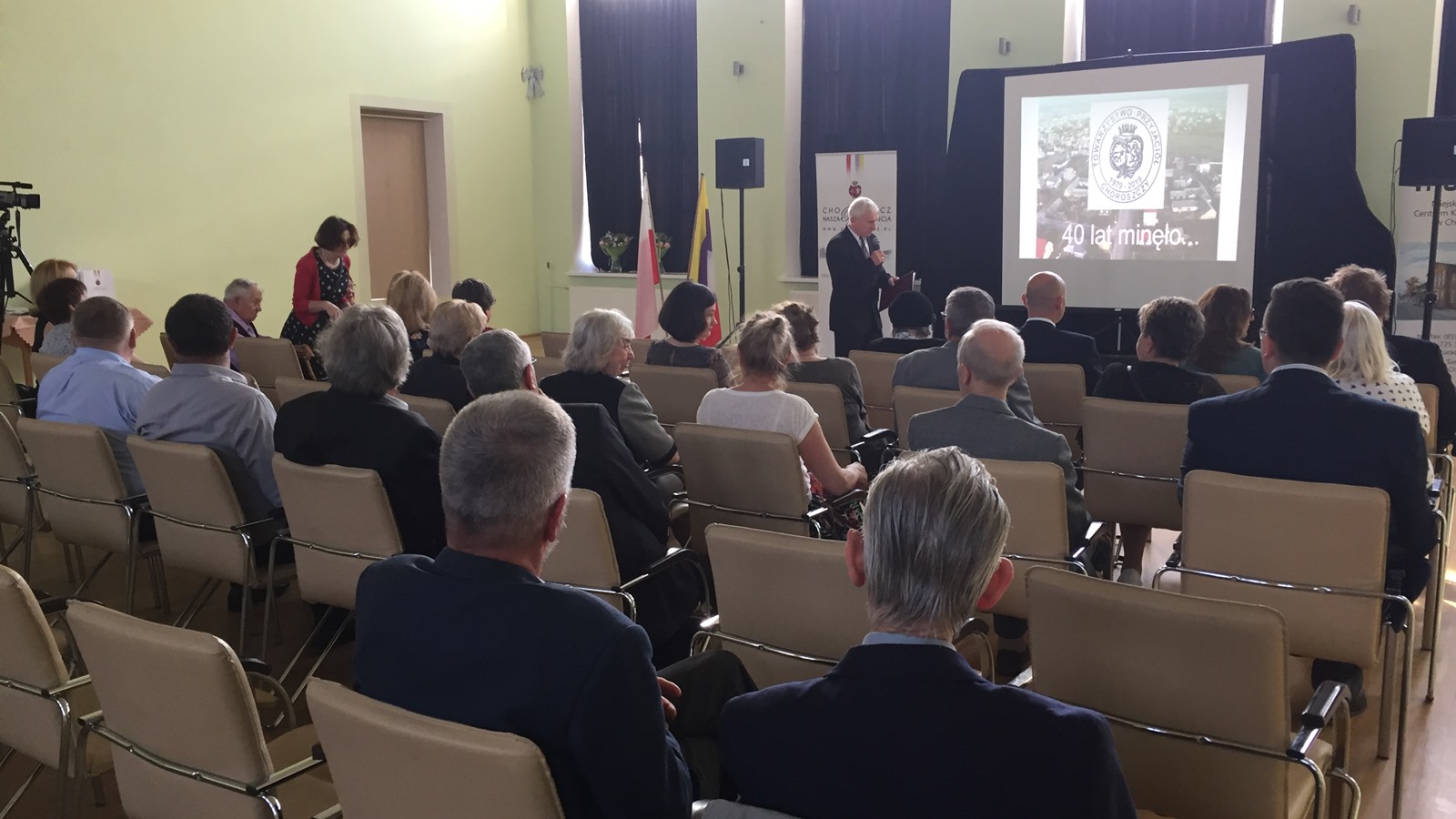 Towarzystwo Przyjaciół Choroszczy świętuje 40-lecie swojej działalności