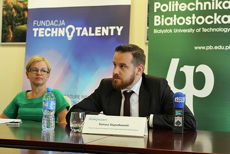 3. edycja konkursu "Technotalent"