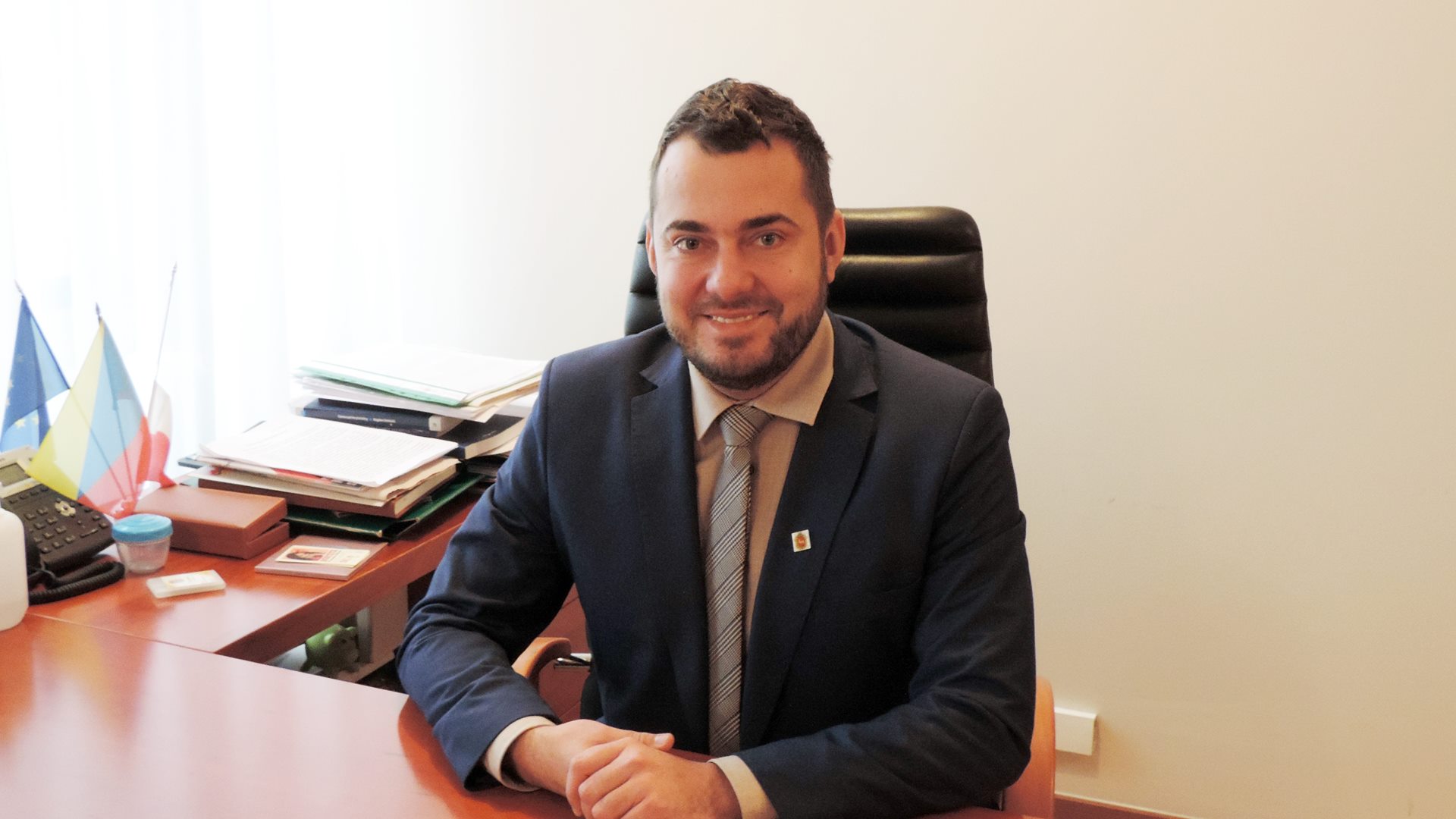 Prezydent Łomży nie uzyskał absolutorium od radnych