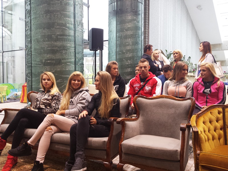 Mistrzostwa Świata w Fitness w Białymstoku