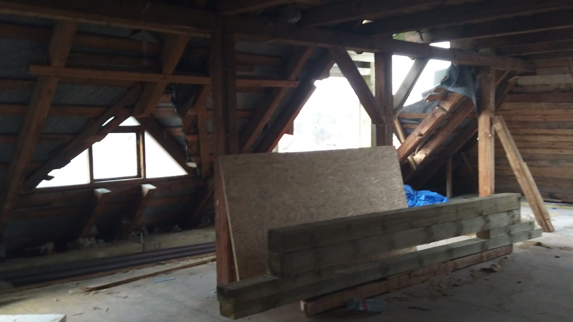 W Centrum Pomocy Caritas w Supraślu powstaje "Arka"