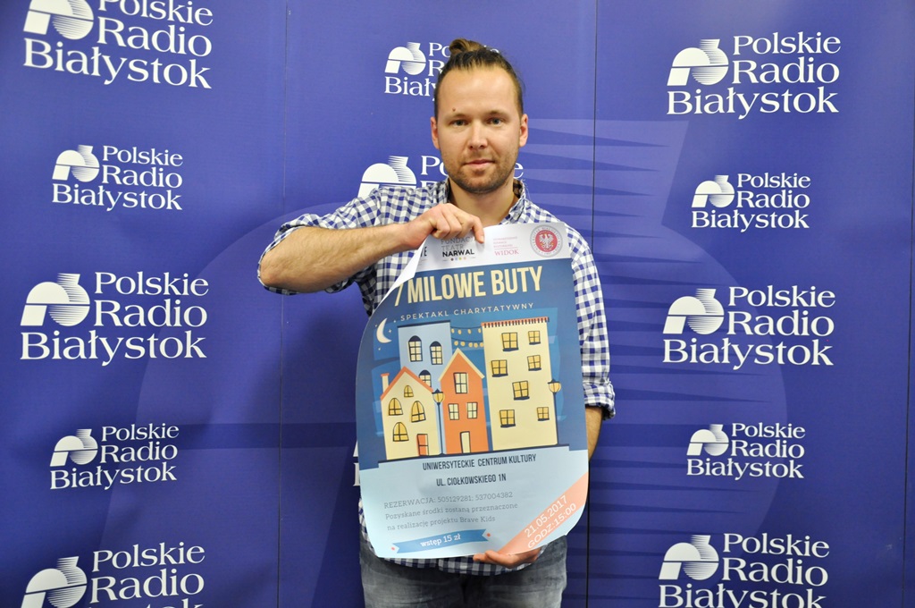 Czy chcesz gościć u siebie Brave Kids? Mali artyści z całego świata przyjeżdżają do Białegostoku